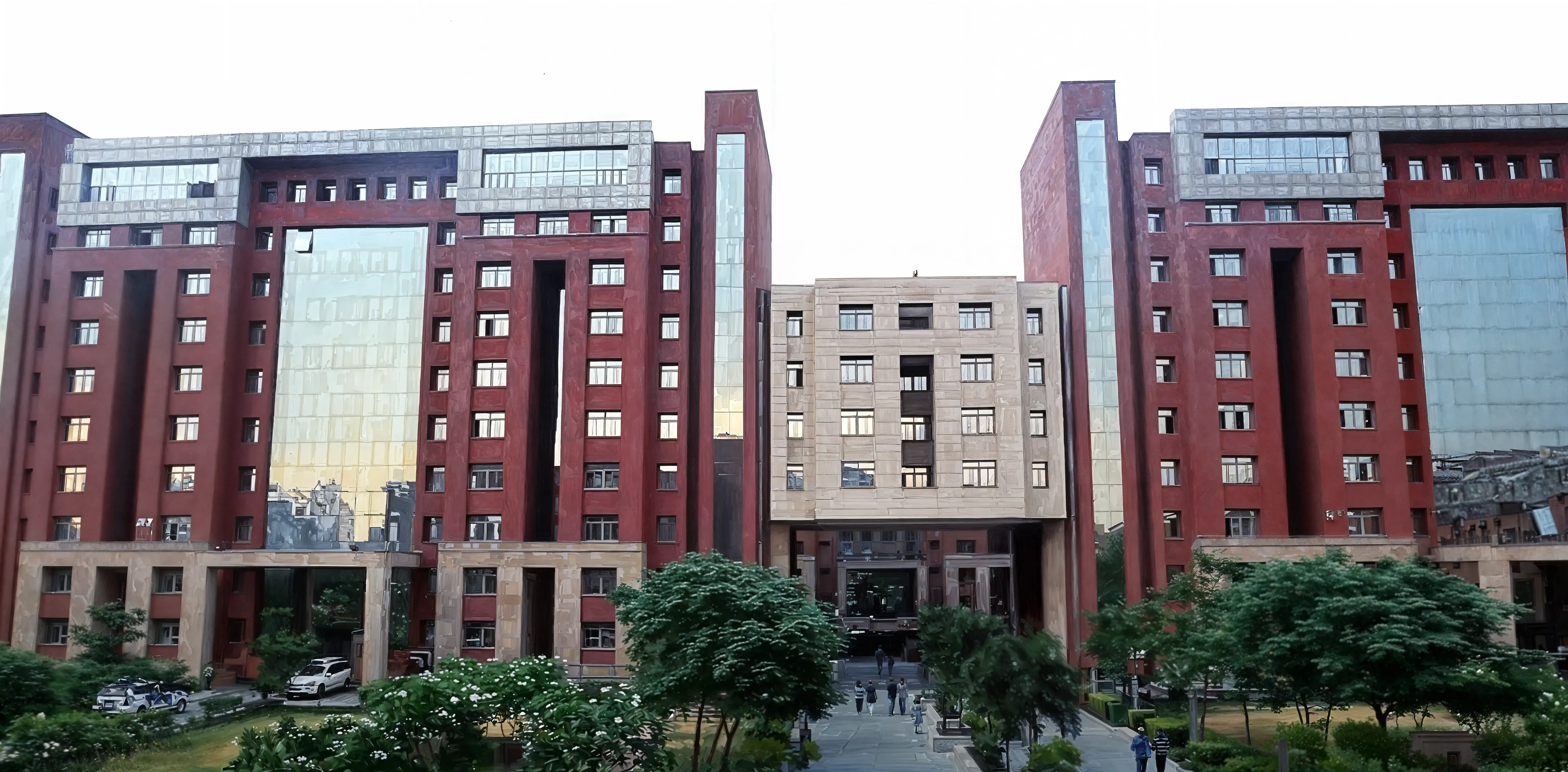 Amity Business School Noida Academic Infrastructure photo 5